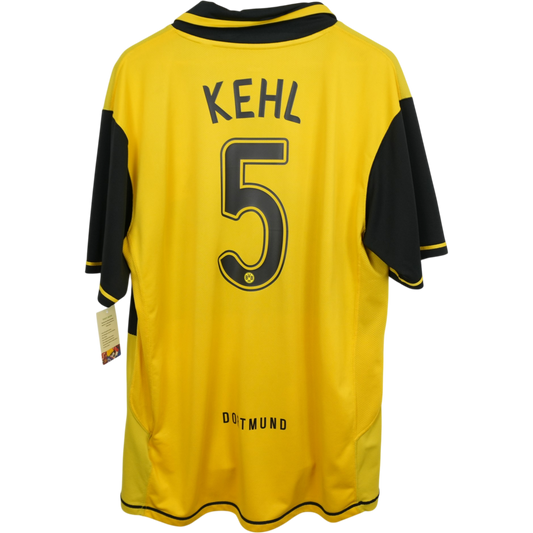 BVB Dortmund Kehl 2007-08 Heim (XXL)