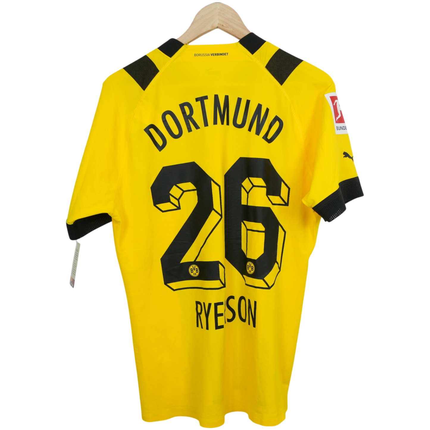 BVB Dortmund Ryerson 2022-23 Heim (M)