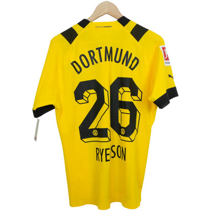 BVB Dortmund Ryerson 2022-23 Heim (M)