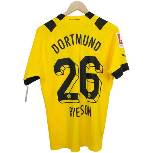BVB Dortmund Ryerson 2022-23 Heim (M)