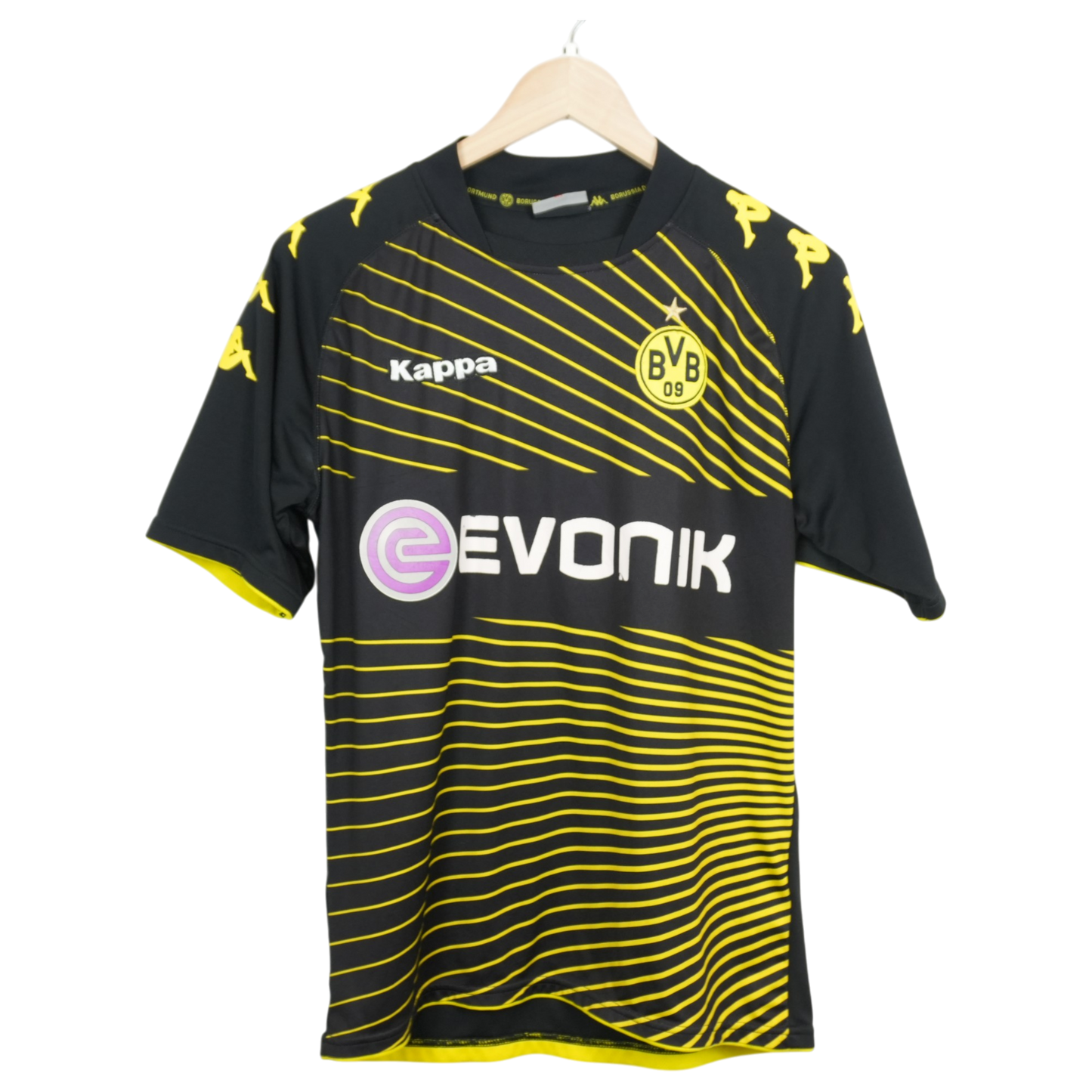 BVB Dortmund Subotic 2009-10 Auswärts (M)