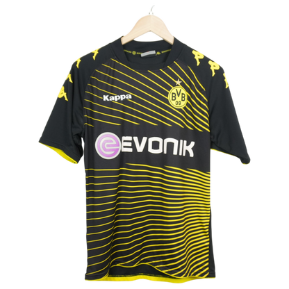 BVB Dortmund Subotic 2009-10 Auswärts (M)