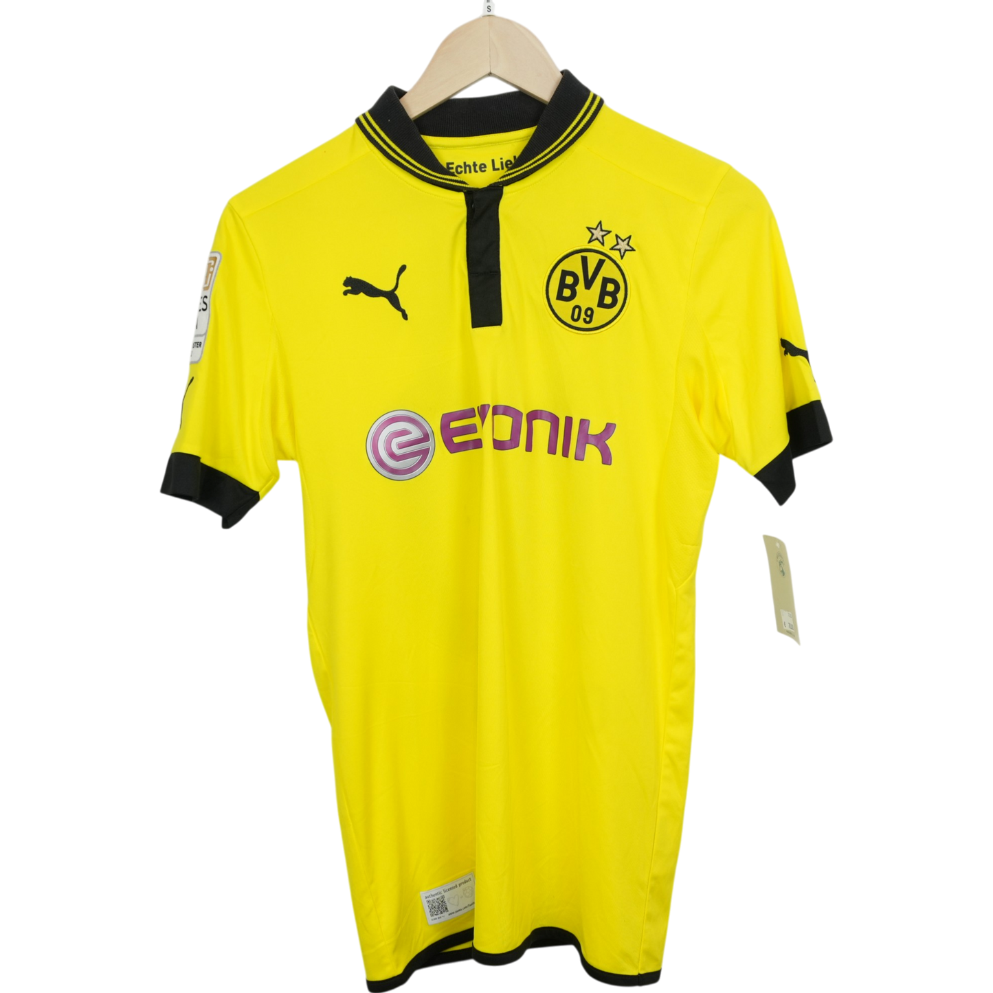 BVB Dortmund Götze 2012-13 Heim (S)