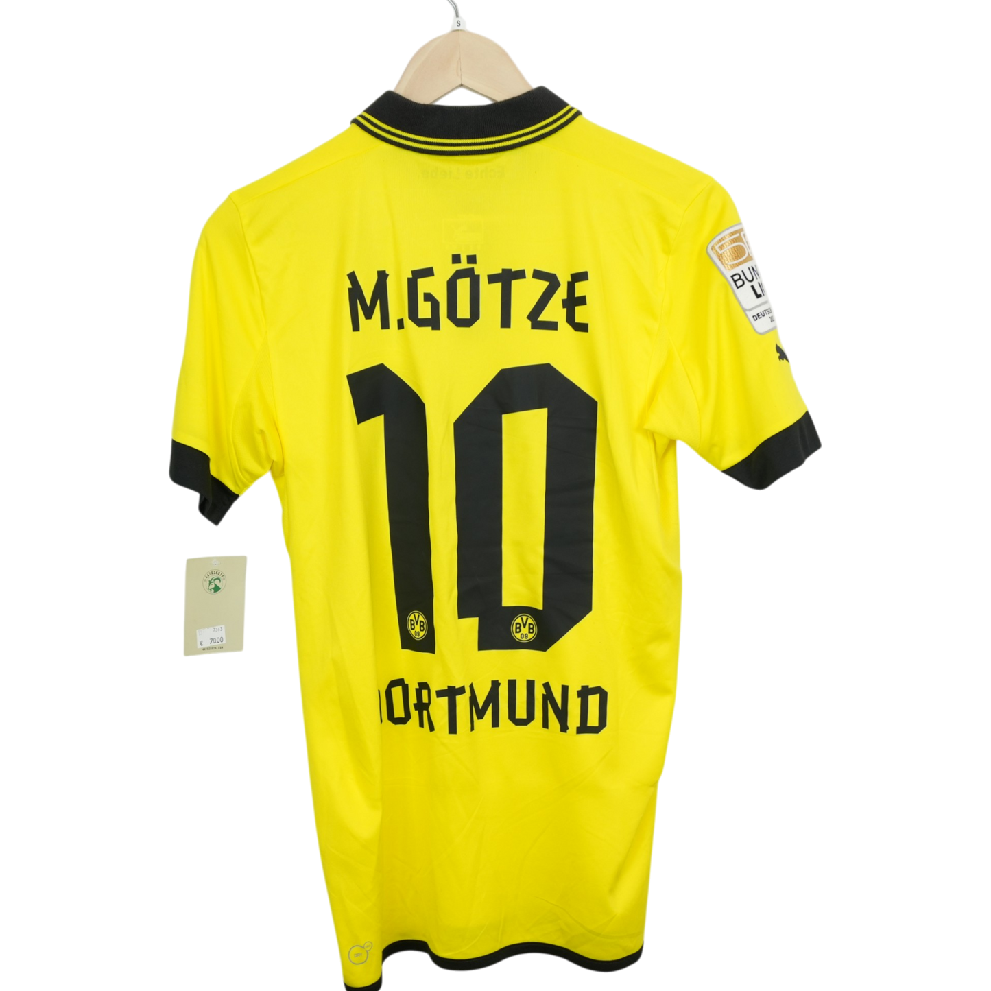 BVB Dortmund Götze 2012-13 Heim (S)