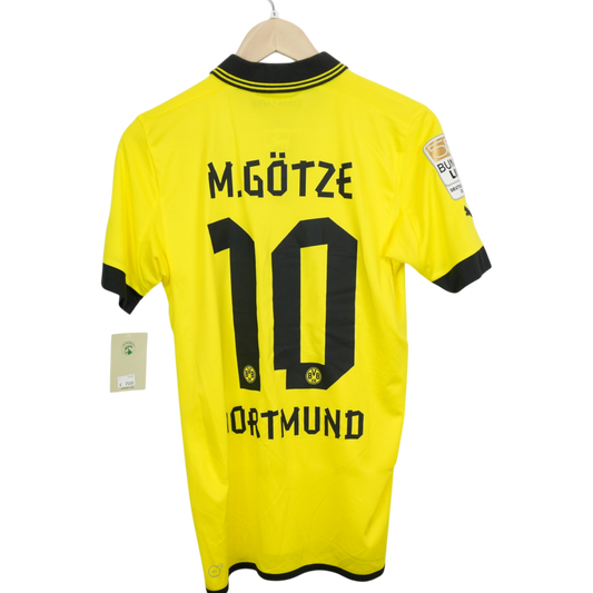 BVB Dortmund Götze 2012-13 Heim (S)