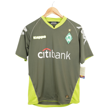 Werder Bremen 2007-08 Auswärts (S)