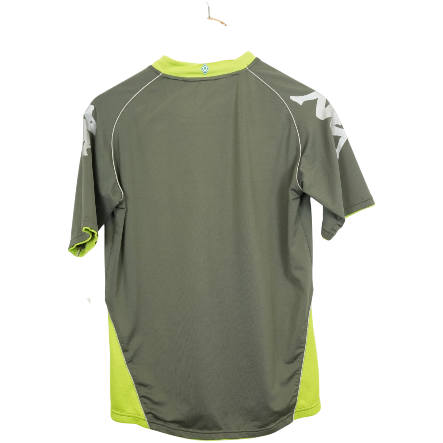 Werder Bremen 2007-08 Auswärts (S)