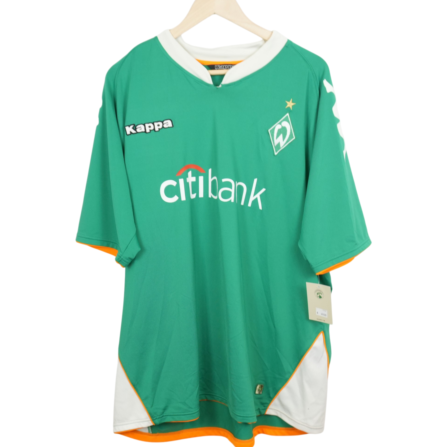 Werder Bremen #4 2007-08 Heim (XL)