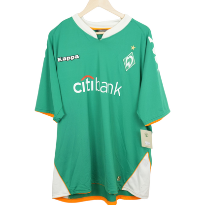 Werder Bremen #4 2007-08 Heim (XL)