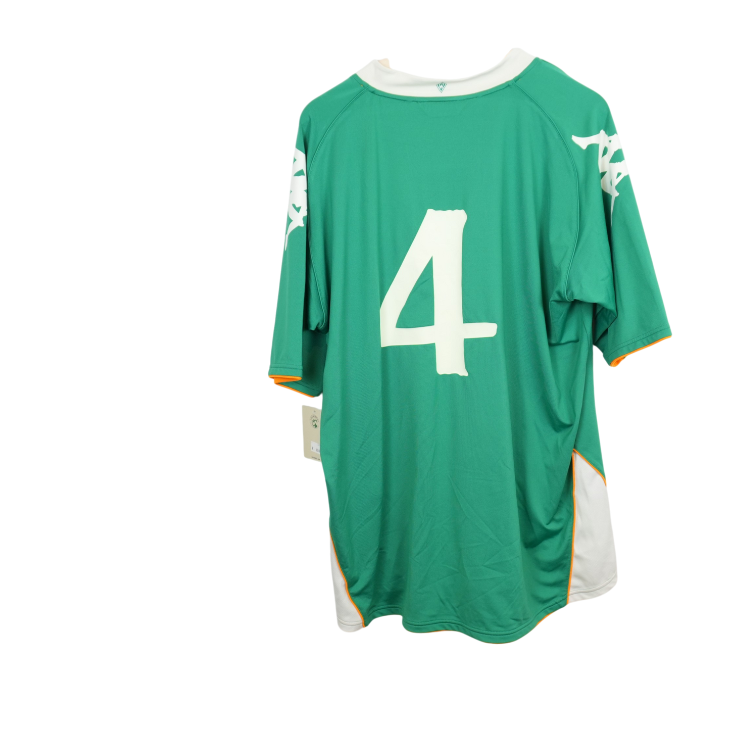 Werder Bremen #4 2007-08 Heim (XL)