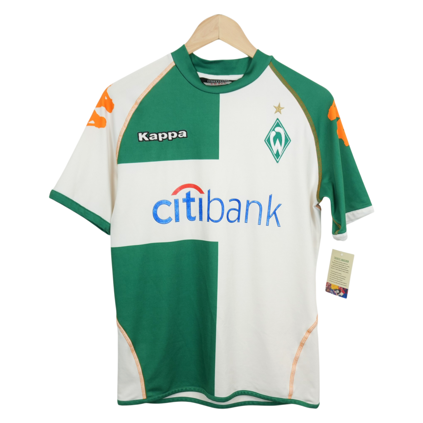 Werder Bremen 2007-08 Ausweich (S)