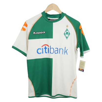 Werder Bremen 2007-08 Ausweich (S)