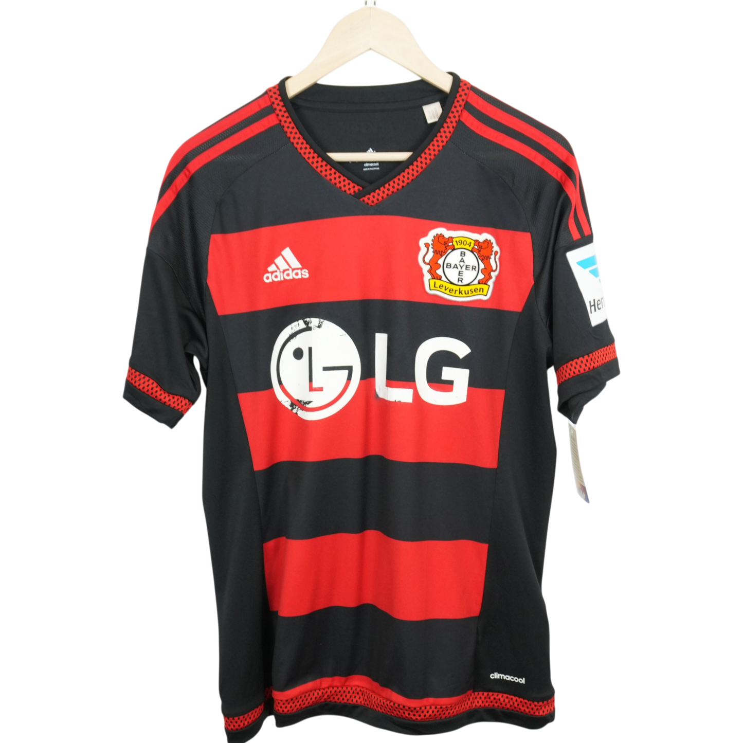 Leverkusen Brandt 2015-16 Heim (M)