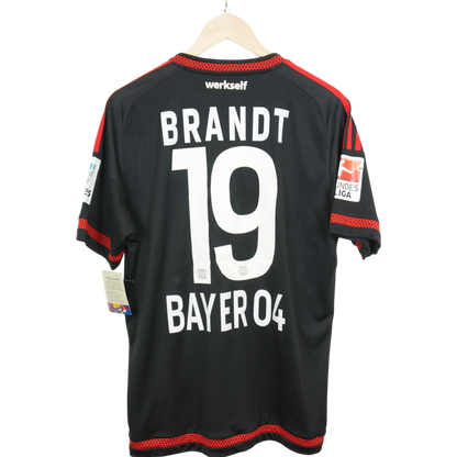 Leverkusen Brandt 2015-16 Heim (M)