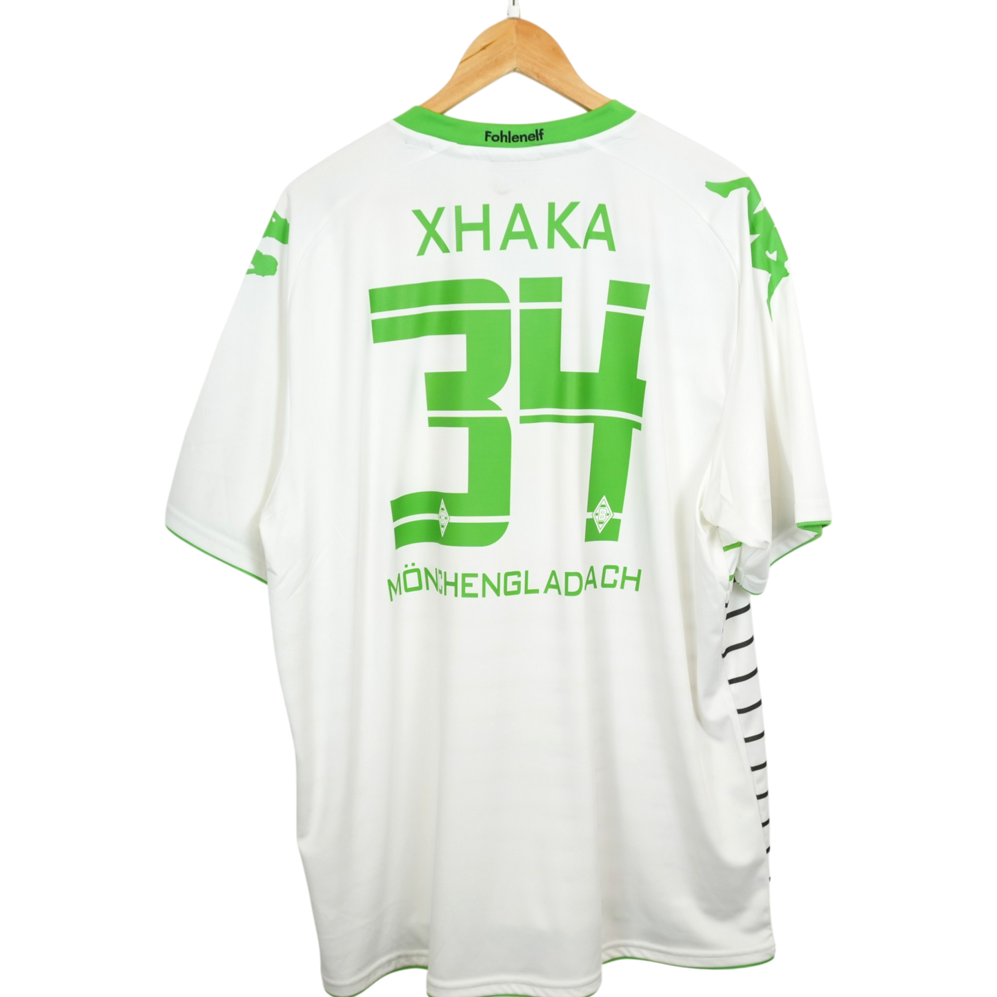 Gladbach Xhaka 2013-14 Heim (XXL)