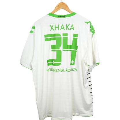 Gladbach Xhaka 2013-14 Heim (XXL)