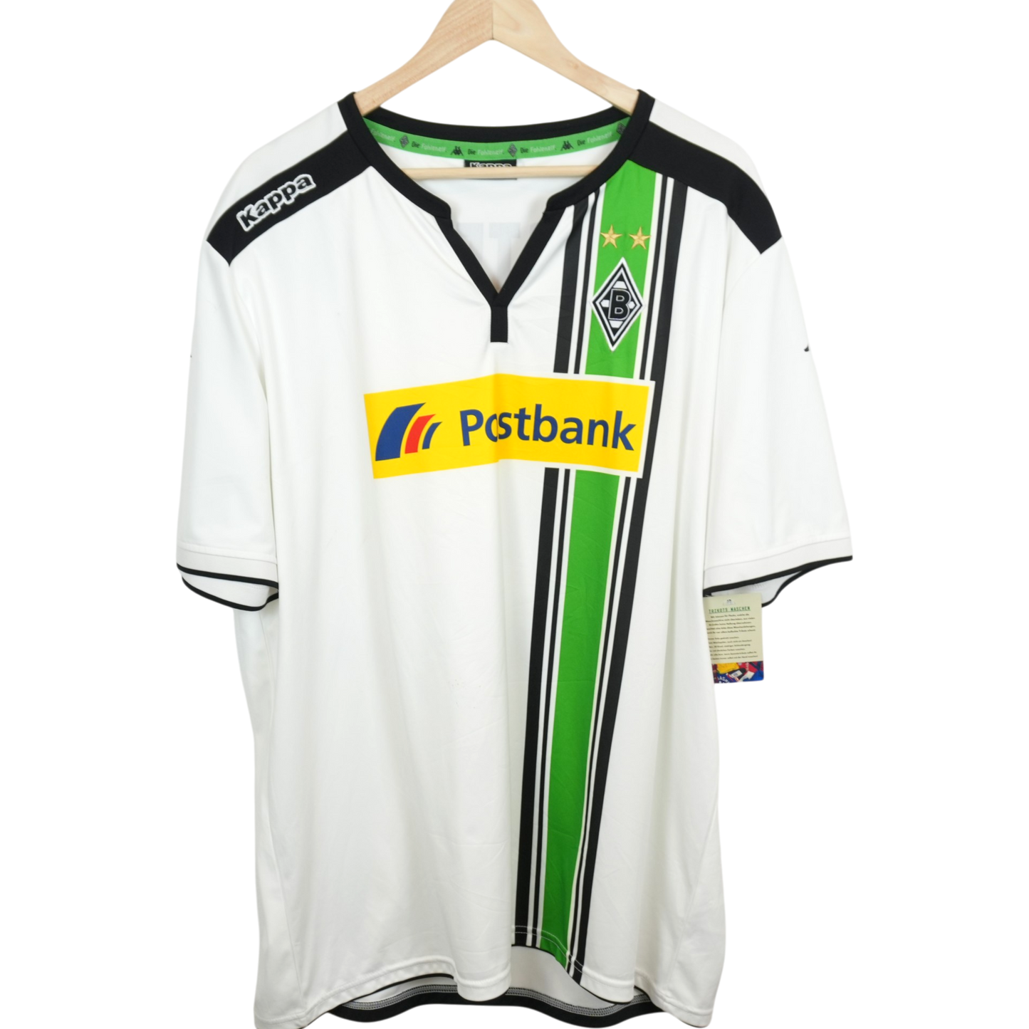 Gladbach Christensen 2015-16 Heim (XXL)