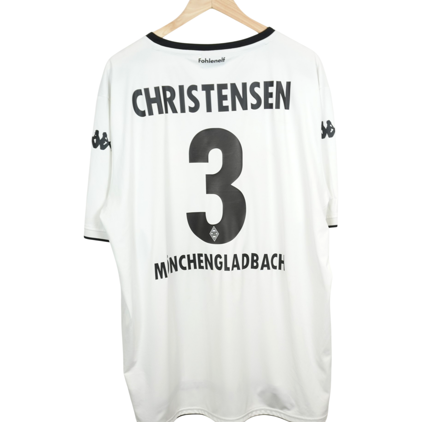 Gladbach Christensen 2015-16 Heim (XXL)