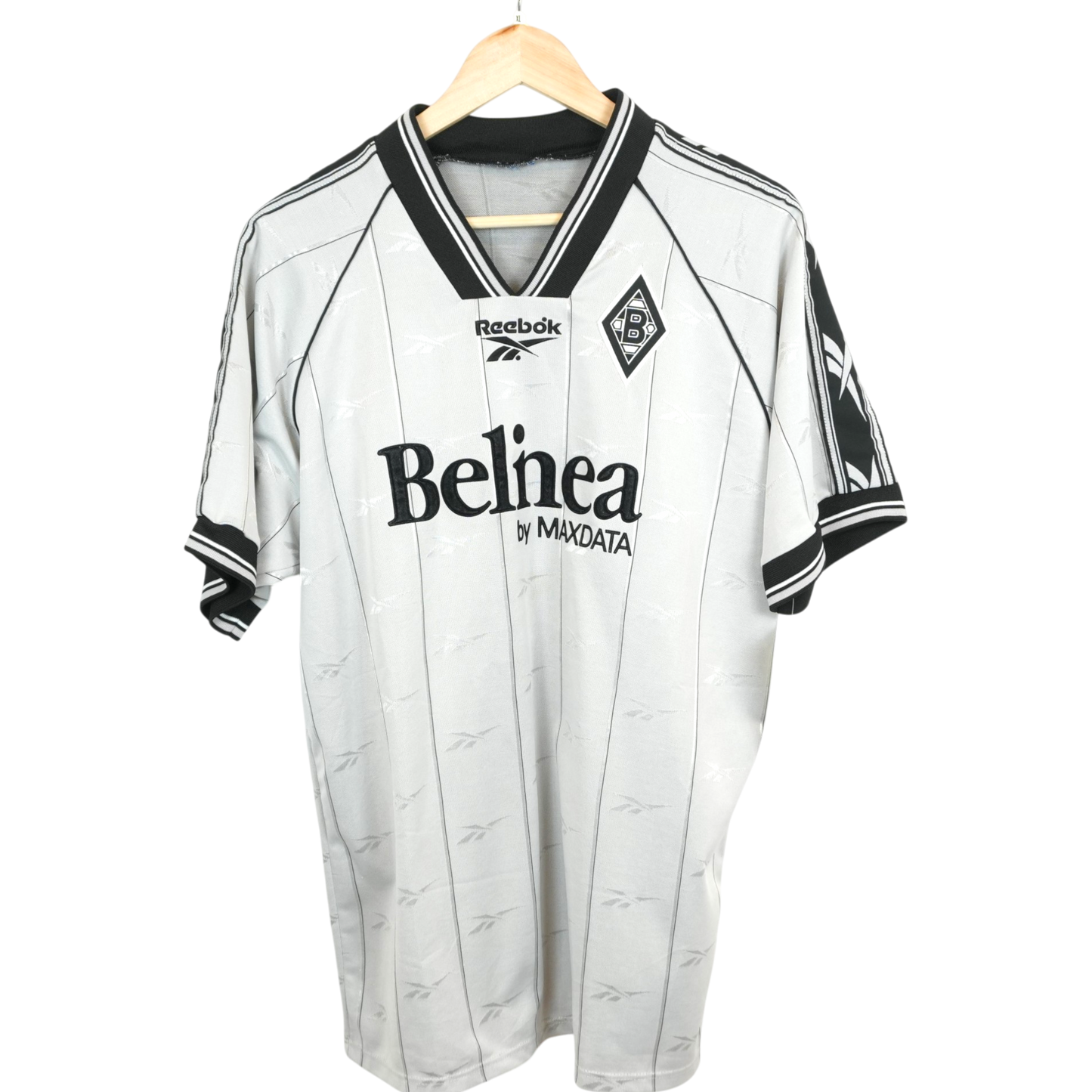 Gladbach Pettersson 1997-98 Heim (XL)