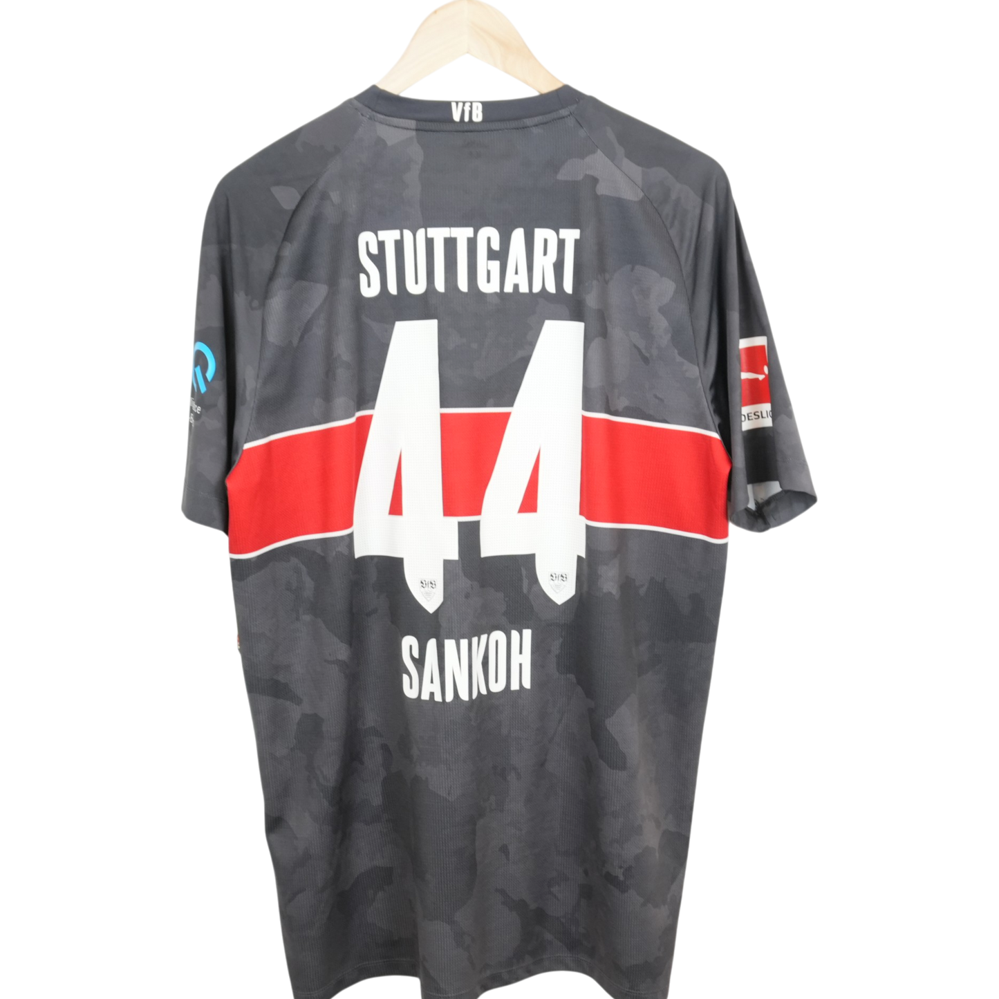 Stuttgart Sankoh 2021-22 Ausweich (XL)