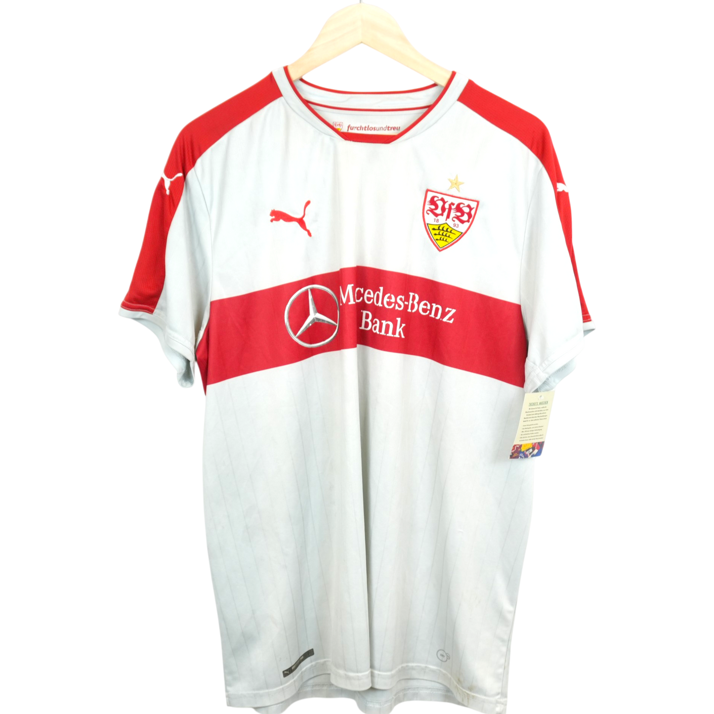 Stuttgart 2016-17 Heim (XL)
