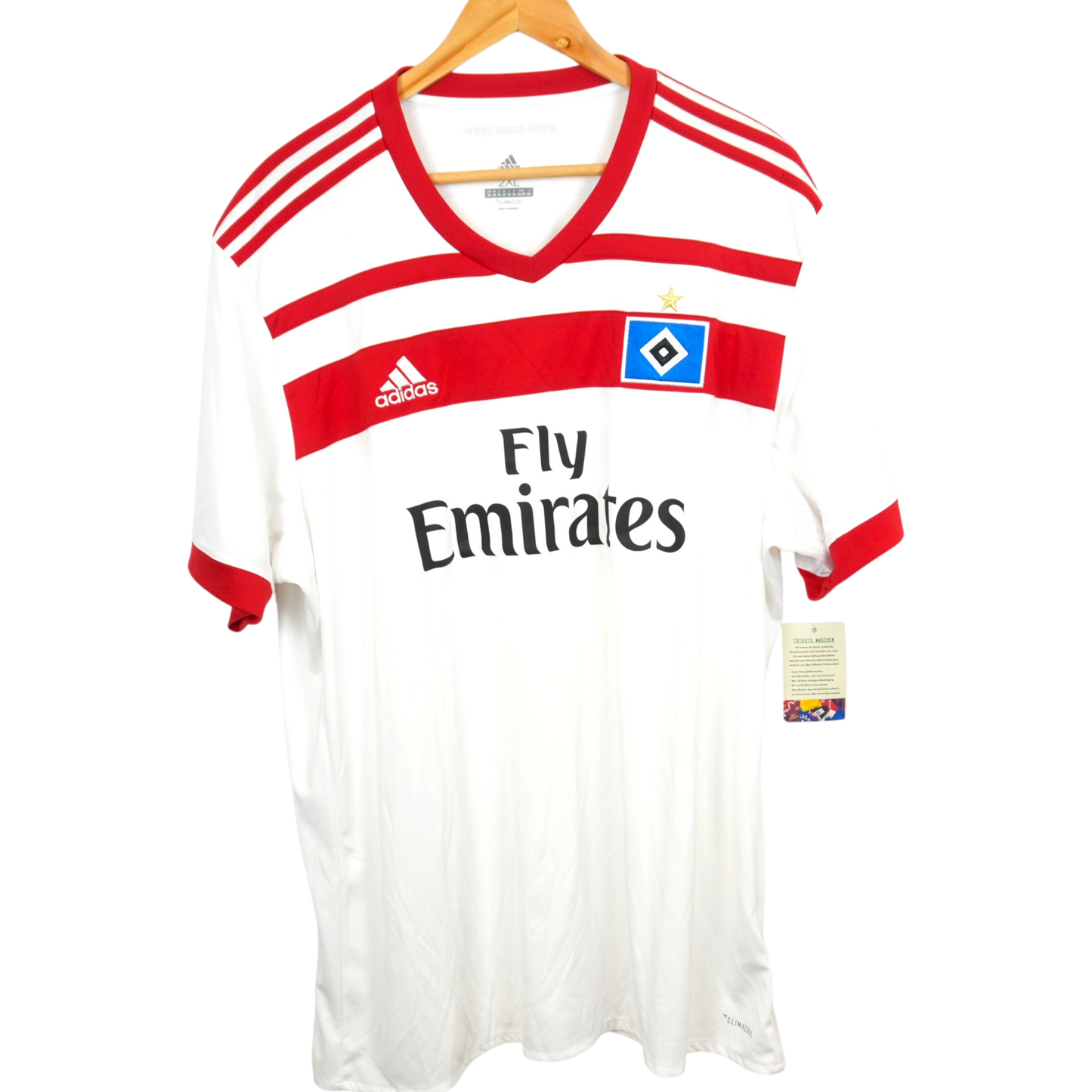 HSV 2017-18 Heim (XXL)