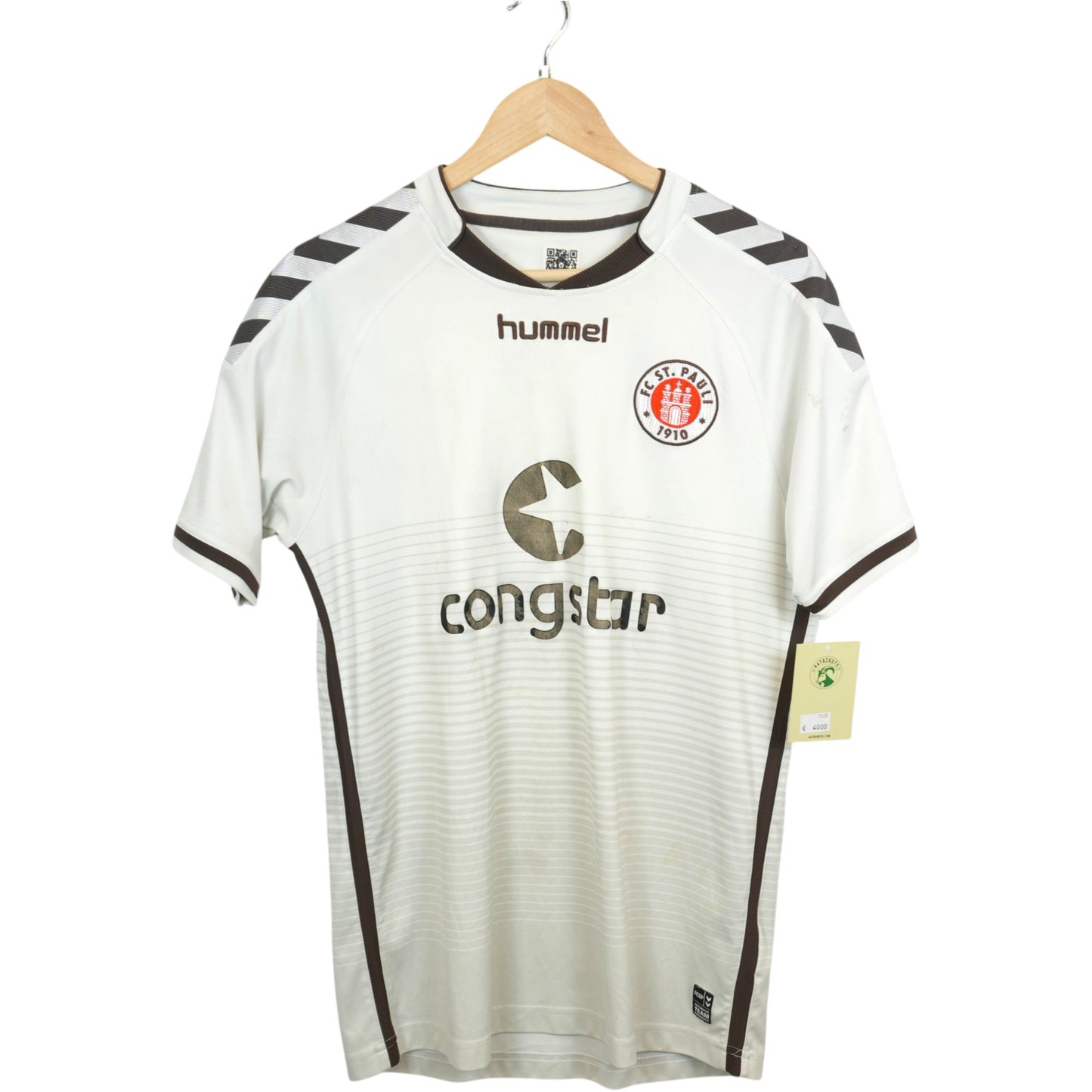St.Pauli 2014-15 Auswärts (M)