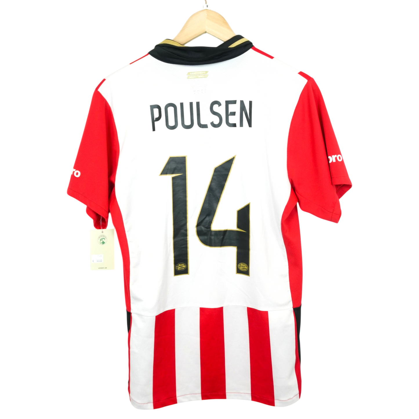 PSV Poulsen 2015-16 Heim (M)