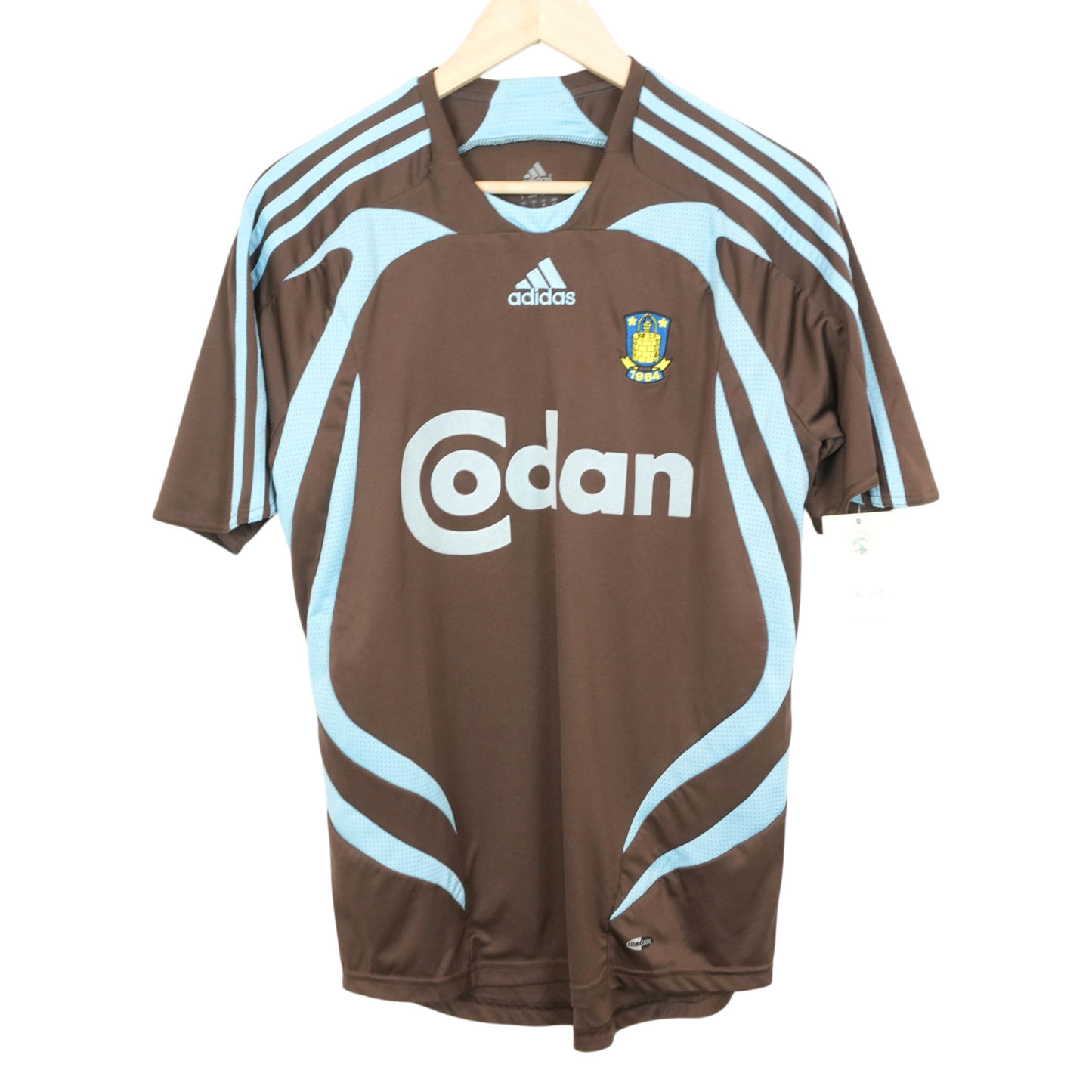 Bröndby 2007-08 Auswärts (S)