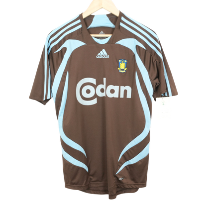 Bröndby 2007-08 Auswärts (S)
