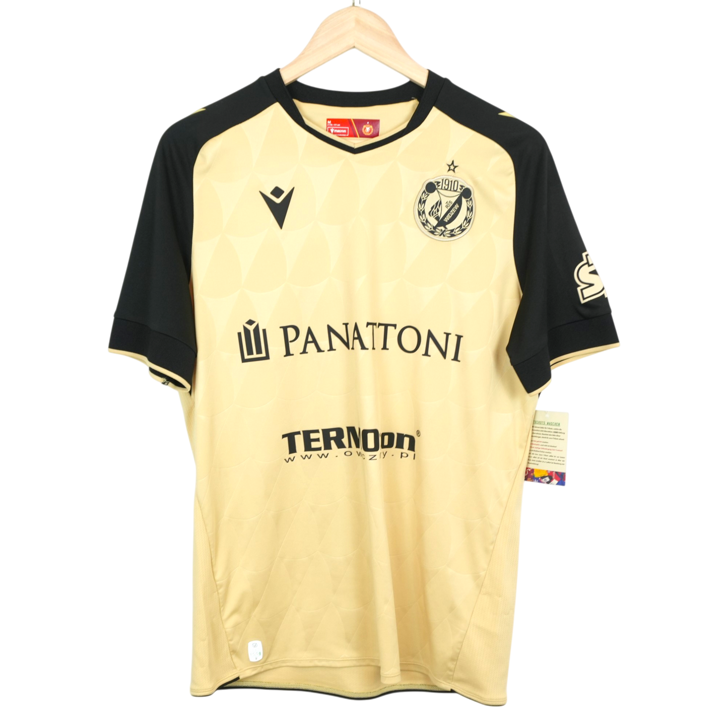 Widzew 2024-25 Auswärts (M)