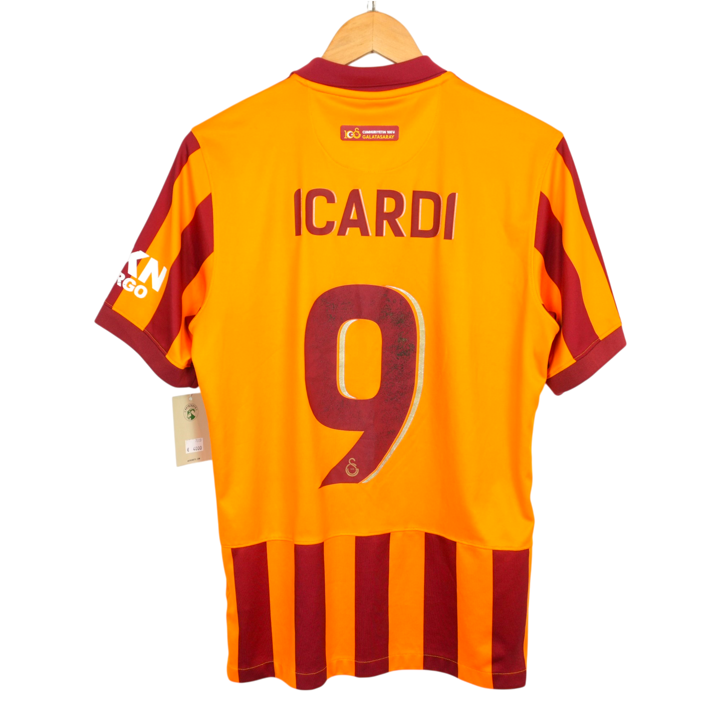 Galatasaray Icardi 2023-24 Heim (M)
