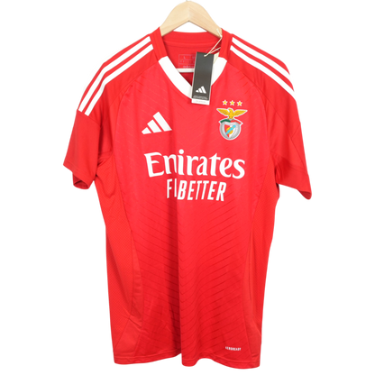 Benfica Di Maria 2024-25 Heim BNWT (L)