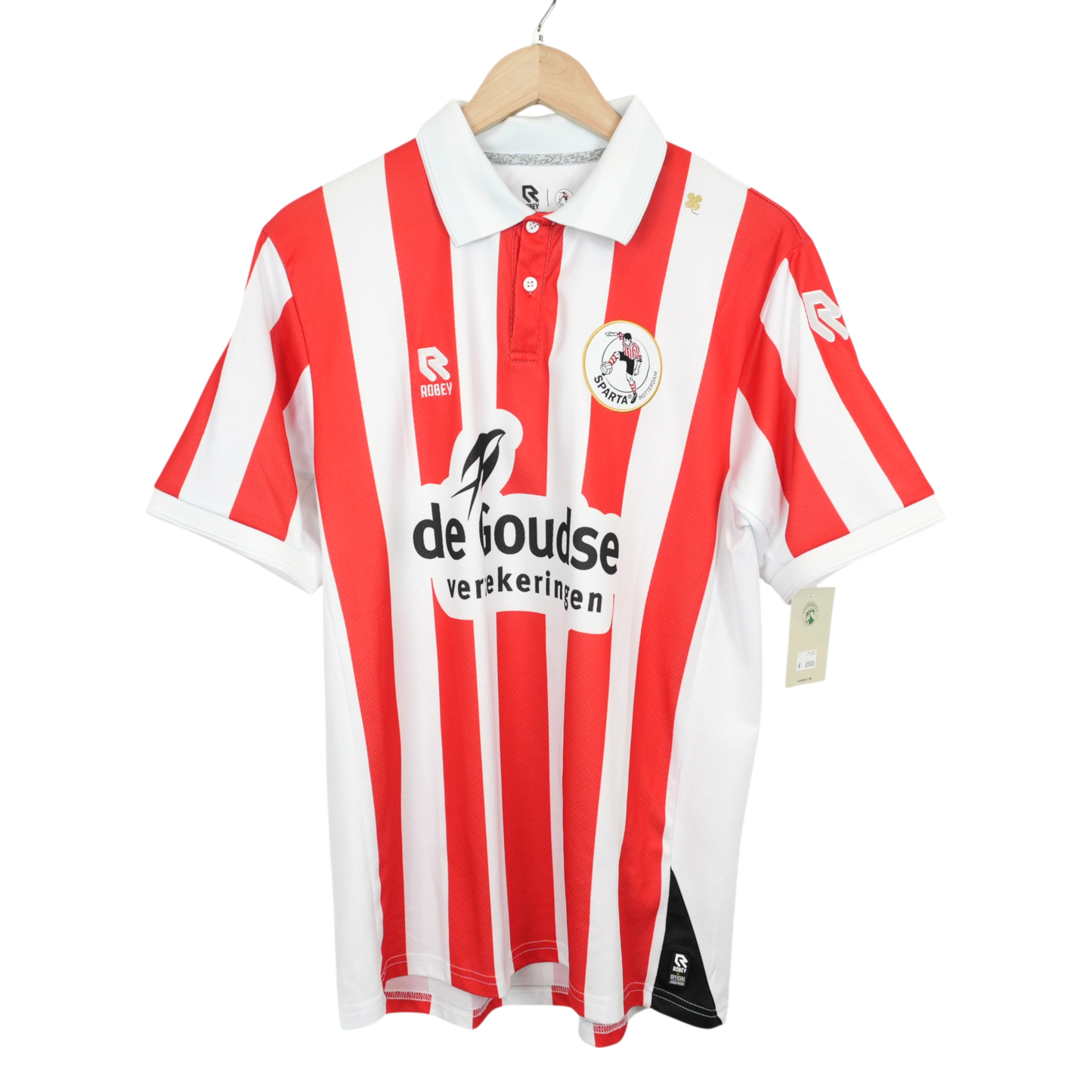 Sparta Rotterdam 2023-24 Heim (XL)