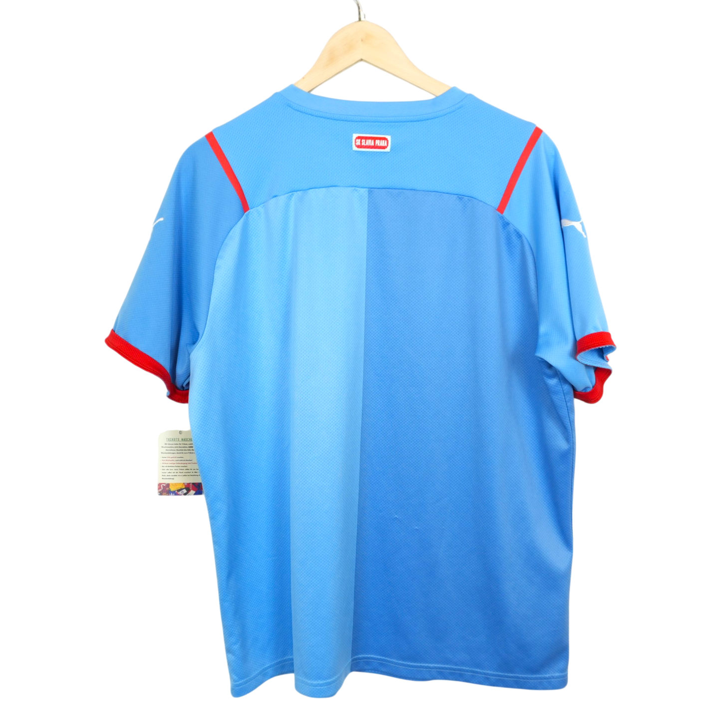 Slavia Prag 2021-23 Auswärts (XL)
