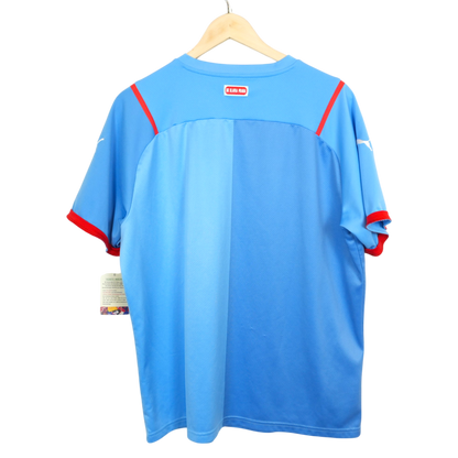 Slavia Prag 2021-23 Auswärts (XL)
