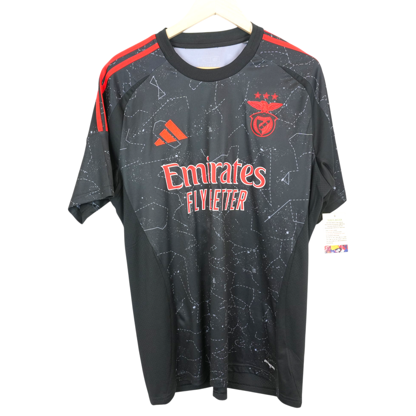 Benfica 2024-25 Auswärts (XL)