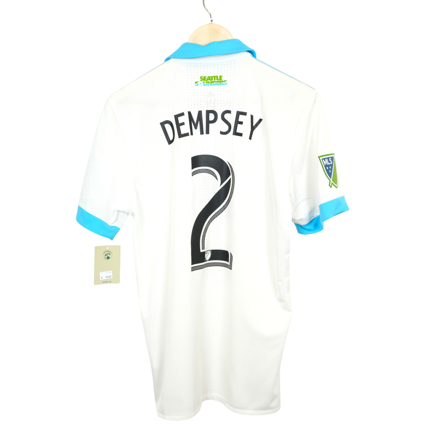Seattle Sounders Dempsey 2017-18 Auswärts (M)