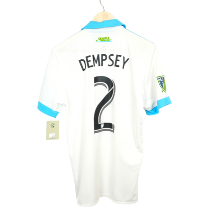 Seattle Sounders Dempsey 2017-18 Auswärts (M)