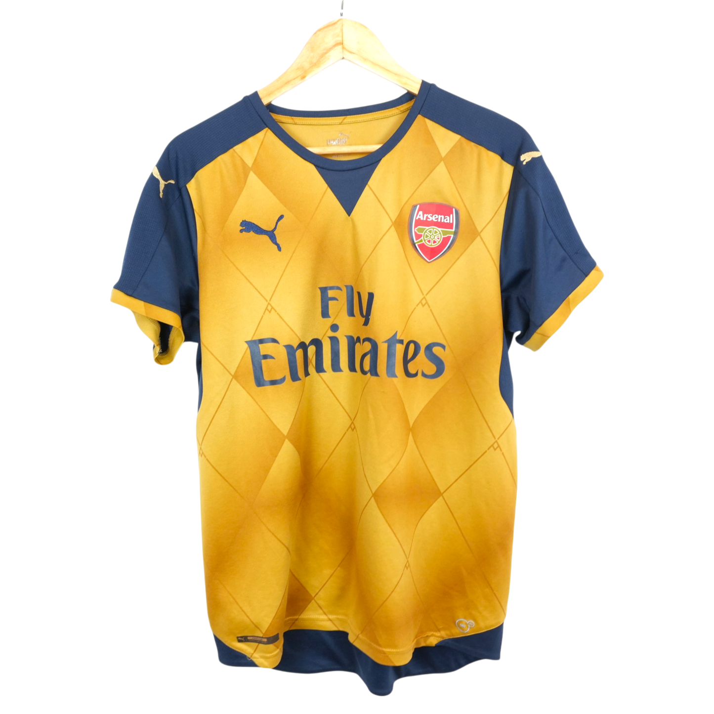 Arsenal Coquelin 2015-16 Auswärts (M)