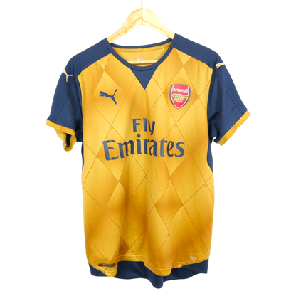 Arsenal Coquelin 2015-16 Auswärts (M)
