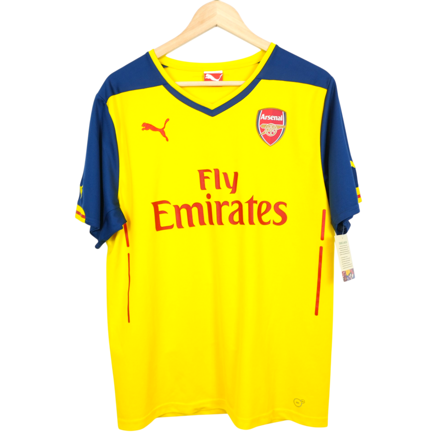 Arsenal Sanchez 2014-15 Auswärts (L)