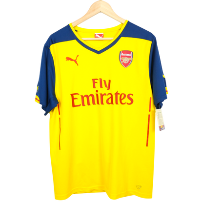 Arsenal Sanchez 2014-15 Auswärts (L)