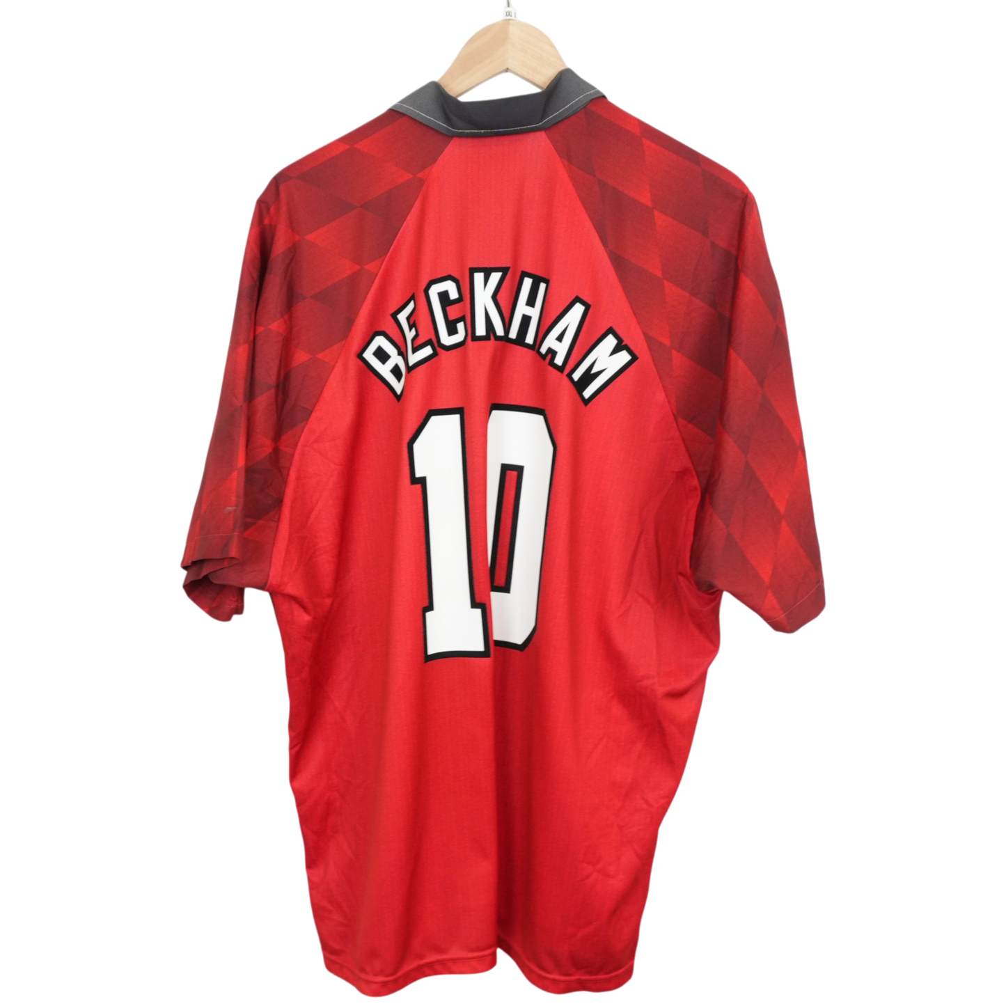 Manchester United Beckham 1996-98 (XL)