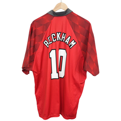 Manchester United Beckham 1996-98 (XL)