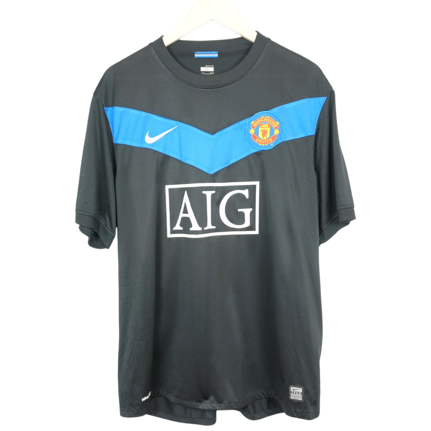 Manchester United J.S.Park 2009-10 Auswärts (XL)