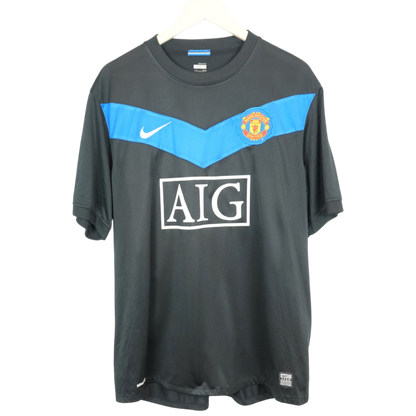 Manchester United J.S.Park 2009-10 Auswärts (XL)