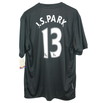 Manchester United J.S.Park 2009-10 Auswärts (XL)