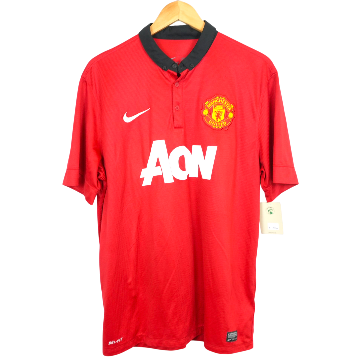Manchester United v. Persie 2013-14 Heim (XL)