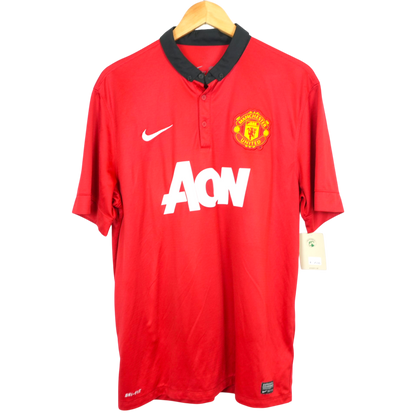 Manchester United v. Persie 2013-14 Heim (XL)
